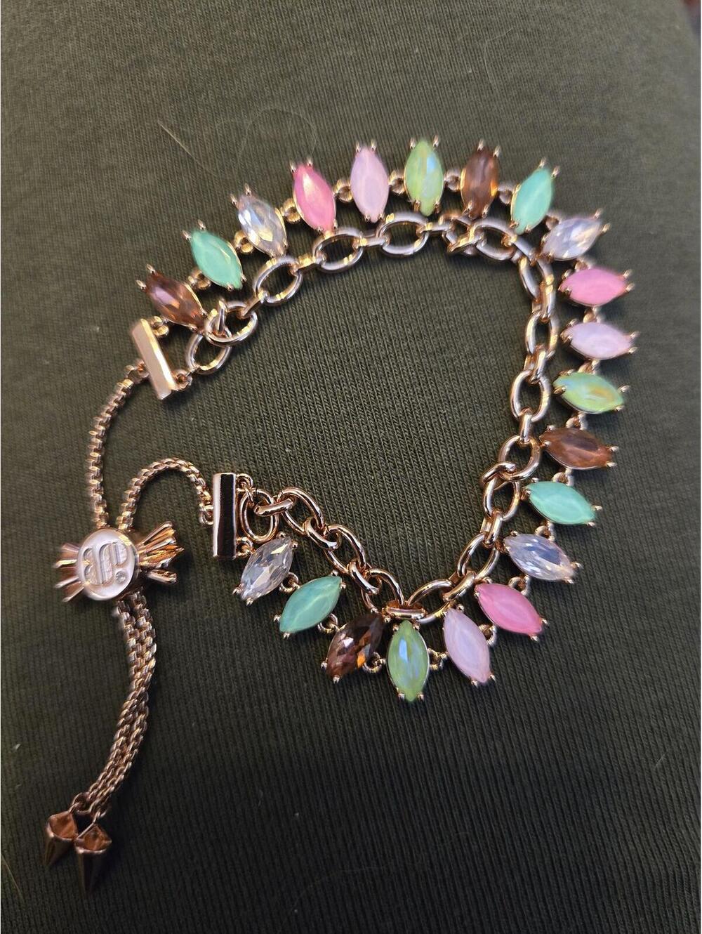 Bomb Party Jewel Candy bracelet